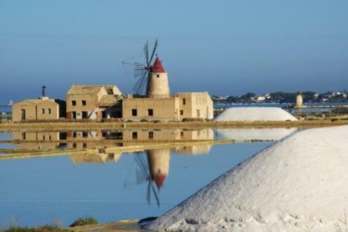 Welcome Inn Marsala Exteriér fotografie